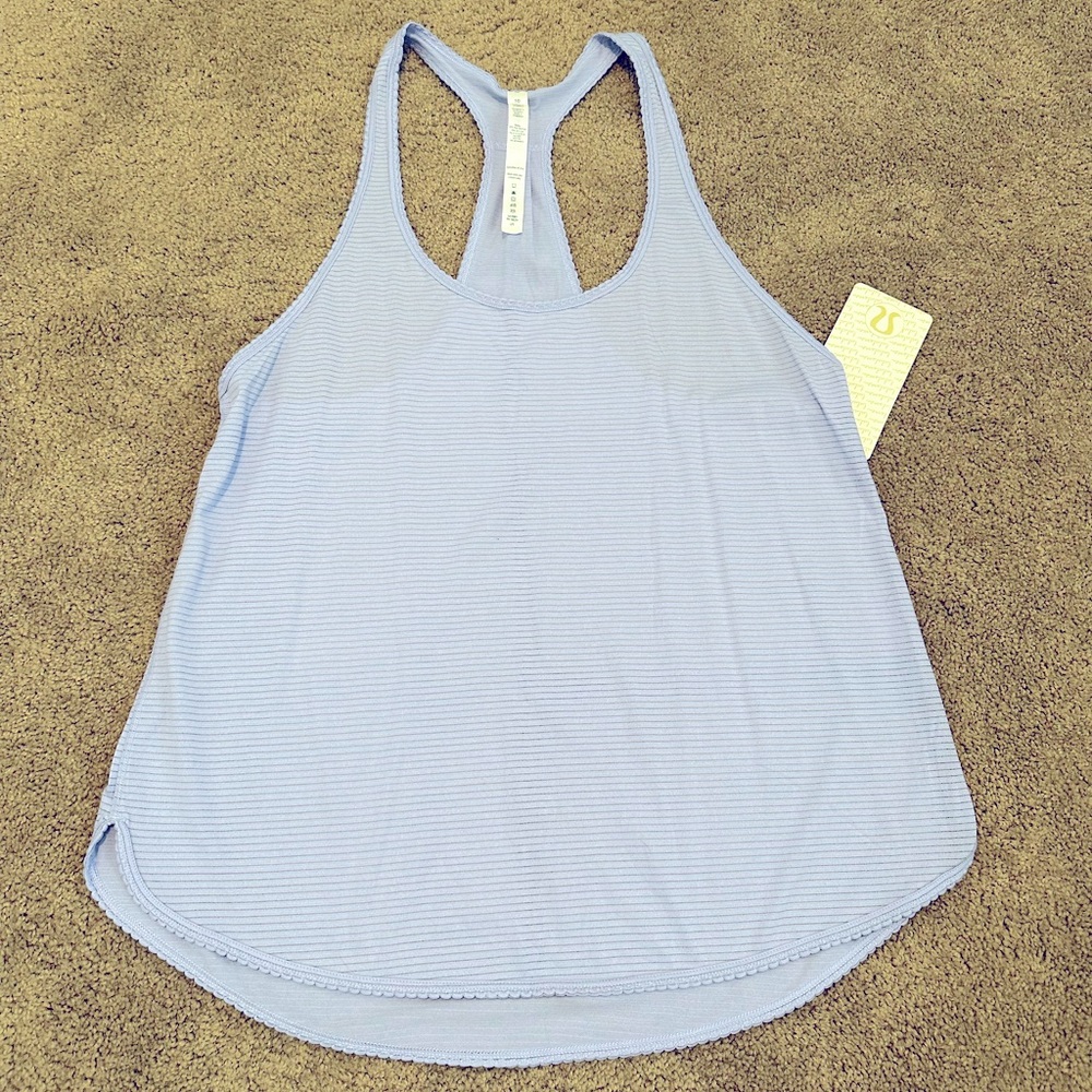 lululemon athletica Singlet